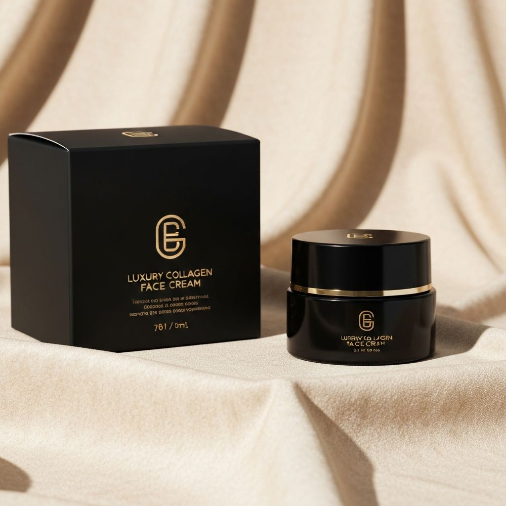 Collagen moisturizing cream