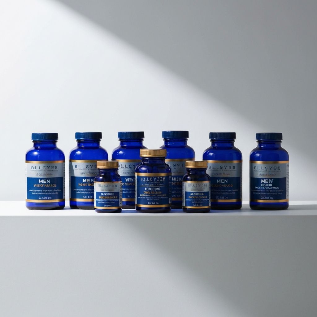 Men's supplements